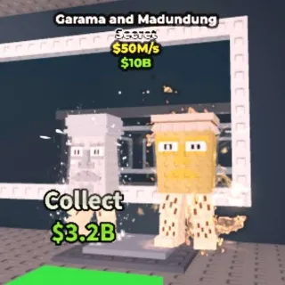 Garama And Madundung