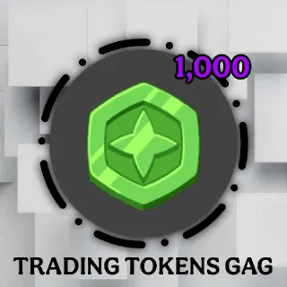 1k Tokens | Grow A Garden