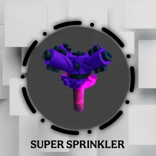 ×50 Super Sprinkler