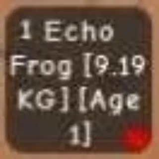 Echo Frog