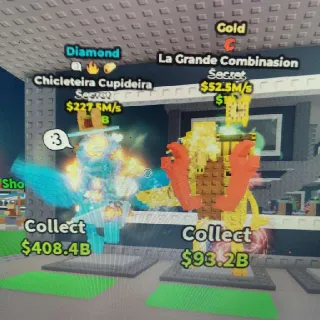 Chicleteira Cupideira