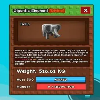 Elephant - For Collectors