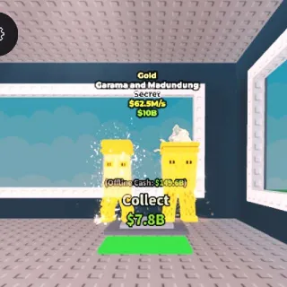 Garama And Madundung