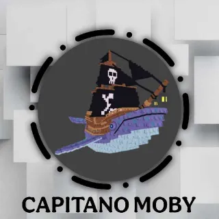 Capitano Moby