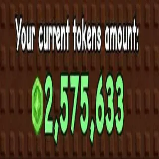 1,000,000 Tokens | Grow A Garden