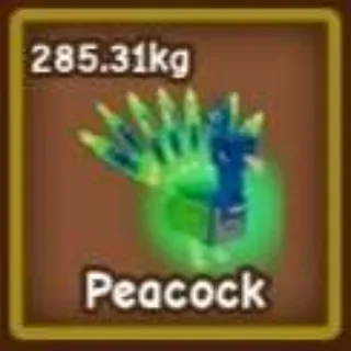 Inferno Peacock