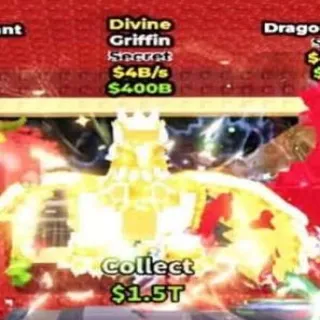 Divine Griffin 4b/s