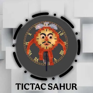 Tictac Sahur