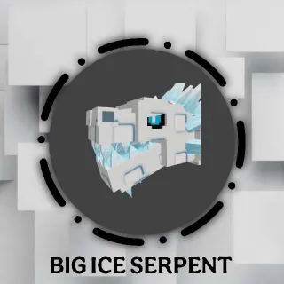 Big Ice Serpent