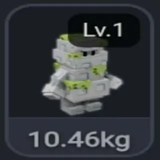 Collosal Golem