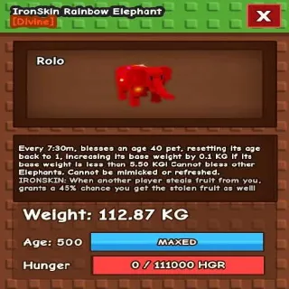 Rbh Elephant