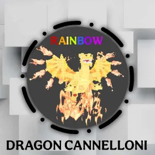 Dragon Cannelloni
