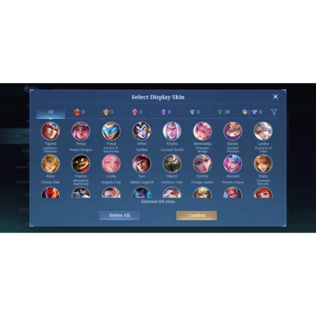 Foto del Listado