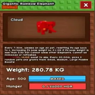 Rbh Elephant