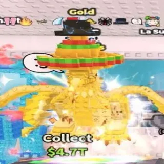 Gold Griffin 16.5b