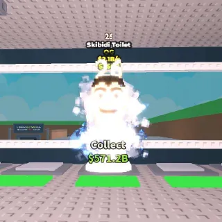 Skibidi Toilet 2.1B/s