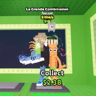 La Grande Combinasion