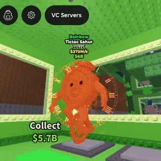 Rainbow Tictac Sahur