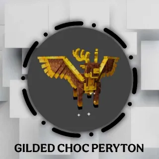 Gilded Choc Peryton