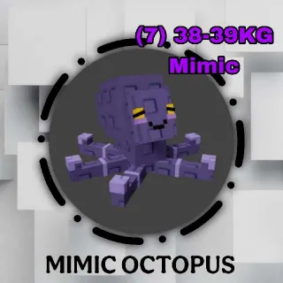 S-Huge Mimic Octopus