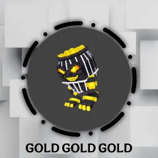 Gold Gold Gold