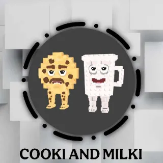 Cooki And Milki