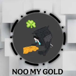 Noo My Gold