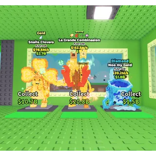 Pack La Lucky Grande