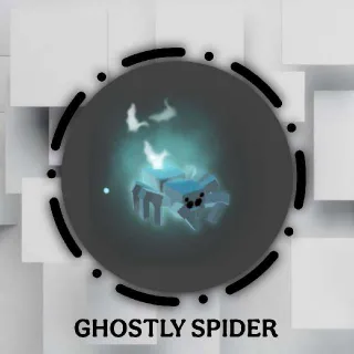 Ghostly Spider | 60-61kg