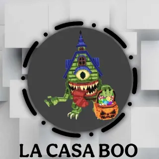 La Casa Boo