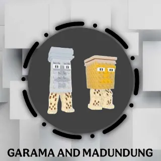 Garama And Madundung ×5