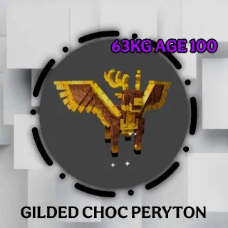 Gilded Choc Peryton | 63kg