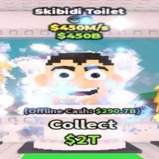 Skibidi Toilet