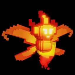 Fire wisp