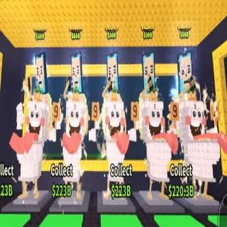 Wall La Secret Combinasion