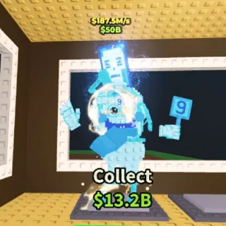 La Secret Combinasion