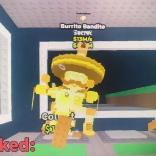 Burrito Bandito