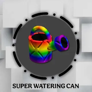 ×500 Super Watering Can