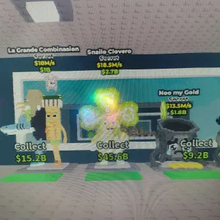 Pack La Lucky Grande