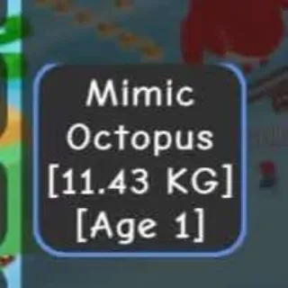 Mimic Octopus | Rare Kg