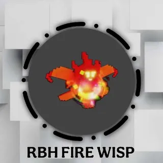 Rbh Fire Wisp