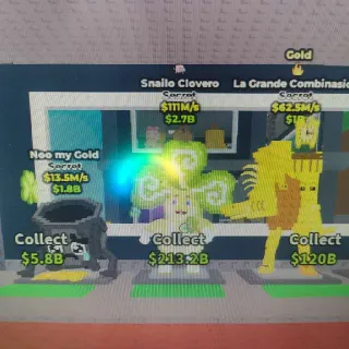 Pack La Lucky Grande