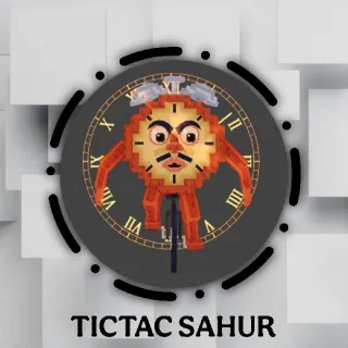 Tictac Sahur