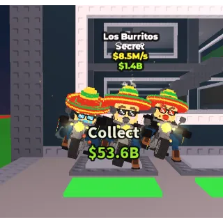 los Burritos