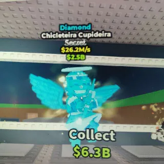 Chicleteira Cupideira