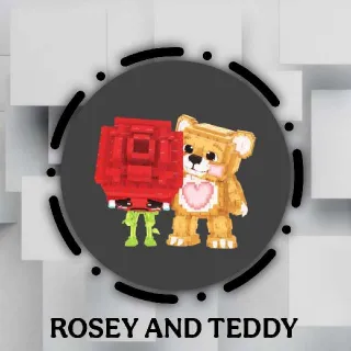 Rosey And Teddy