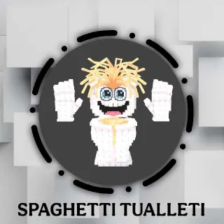 Spaghetti Tualleti