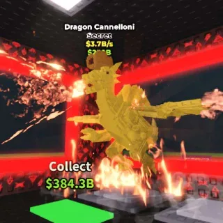 Rainbow Dragon Cannelloni 3.7B/s