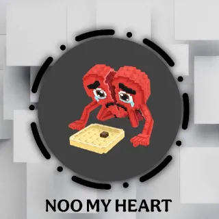 Noo my heart