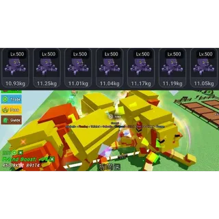 Mimic Octopus | Set Negotiable